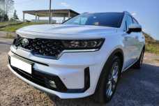 Kia Sorento IV, 2020, пробег 119069 км