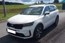 Kia Sorento IV, 2020, пробег 124500 км