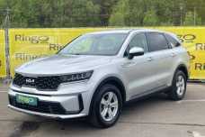 Kia Sorento IV, 2020, пробег 135118 км