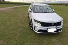 Kia Sorento IV, 2020, пробег 138400 км