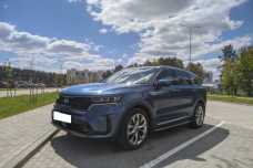 Kia Sorento IV, 2020, пробег 145000 км
