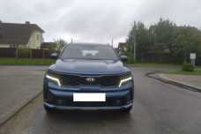 Kia Sorento IV, 2020, пробег 146000 км