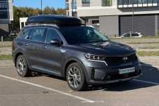 Kia Sorento IV, 2020, пробег 146000 км