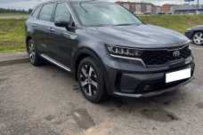 Kia Sorento IV, 2020, пробег 157000 км