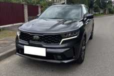 Kia Sorento IV, 2020, пробег 157000 км