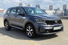 Kia Sorento IV, 2020, пробег 157152 км