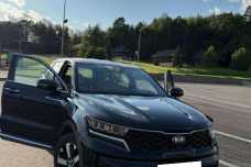 Kia Sorento IV, 2020, пробег 169000 км