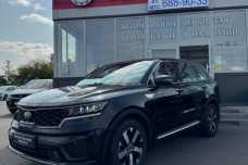 Kia Sorento IV, 2020, пробег 169000 км