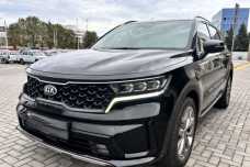 Kia Sorento IV, 2020, пробег 175547 км