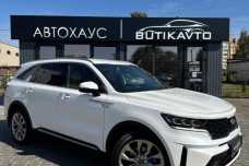 Kia Sorento IV, 2020, пробег 211000 км