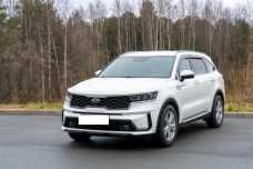 Kia Sorento IV, 2020, пробег 33500 км