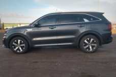Kia Sorento IV, 2020, пробег 55000 км