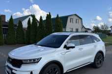 Kia Sorento IV, 2020, пробег 68000 км