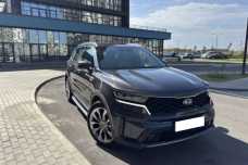 Kia Sorento IV, 2020, пробег 68000 км