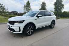 Kia Sorento IV, 2020, пробег 70850 км
