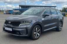 Kia Sorento IV, 2020, пробег 73722 км
