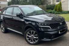 Kia Sorento IV, 2020, пробег 75000 км