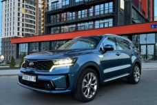Kia Sorento IV, 2020, пробег 80000 км