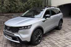 Kia Sorento IV, 2020, пробег 82000 км