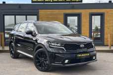 Kia Sorento IV, 2020, пробег 85000 км
