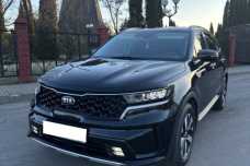 Kia Sorento IV, 2020, пробег 85536 км