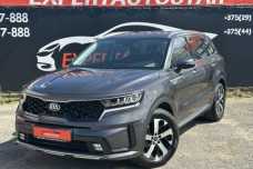 Kia Sorento IV, 2020, пробег 86000 км