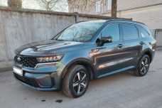 Kia Sorento IV, 2020, пробег 87000 км
