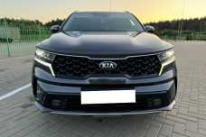 Kia Sorento IV, 2020, пробег 89500 км