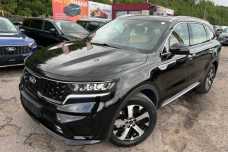 Kia Sorento IV, 2020, пробег 90000 км