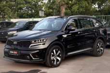 Kia Sorento IV, 2020, пробег 90000 км