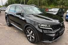 Kia Sorento IV, 2020, пробег 90000 км