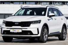 Kia Sorento IV, 2020, пробег 94000 км