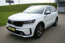 Kia Sorento IV, 2020, пробег 94000 км