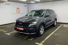 Kia Sorento IV, 2020, пробег 95000 км