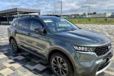 Kia Sorento IV, 2020, пробег 96000 км