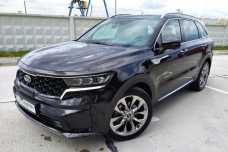 Kia Sorento IV, 2020, пробег 98400 км