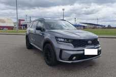 Kia Sorento IV, 2021, пробег 102000 км