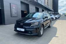 Kia Sorento IV, 2021, пробег 102500 км