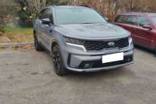 Kia Sorento IV, 2021, пробег 103000 км