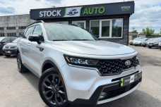 Kia Sorento IV, 2021, пробег 103000 км