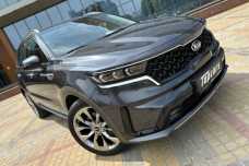 Kia Sorento IV, 2021, пробег 123790 км