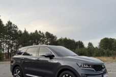 Kia Sorento IV, 2021, пробег 134000 км