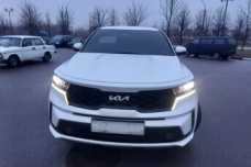 Kia Sorento IV, 2021, пробег 142000 км