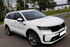 Kia Sorento IV, 2021, пробег 160000 км