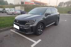 Kia Sorento IV, 2021, пробег 166000 км
