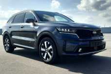 Kia Sorento IV, 2021, пробег 167100 км