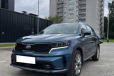 Kia Sorento IV, 2021, пробег 176000 км