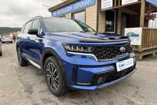 Kia Sorento IV, 2021, пробег 33110 км