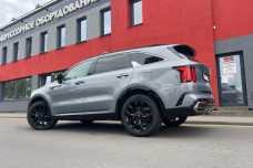 Kia Sorento IV, 2021, пробег 40000 км