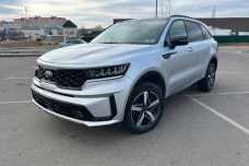 Kia Sorento IV, 2021, пробег 42500 км